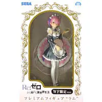 Prize Figure - Figure - Re:Zero / Ram