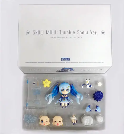 Nendoroid - VOCALOID / Hatsune Miku & Snow Miku