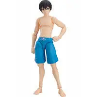 Figma swimsuit male body (Ryo)