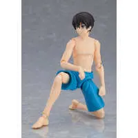 Figma swimsuit male body (Ryo)