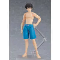 Figma swimsuit male body (Ryo)