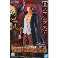 Prize Figure - Figure - One Piece / Shanks