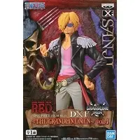 Prize Figure - Figure - One Piece / Sanji