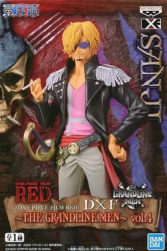 Prize Figure - Figure - One Piece / Sanji