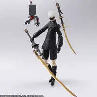 Figure - Nier: Automata / 9S (YoRHa No.9 Type S)