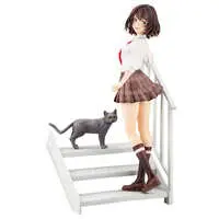 Figure - Bottom-Tier Character Tomozaki / Hinami Aoi