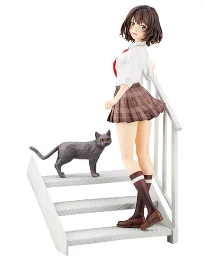 Figure - Bottom-Tier Character Tomozaki / Hinami Aoi