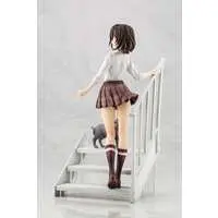 Figure - Bottom-Tier Character Tomozaki / Hinami Aoi