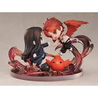 Figure - Lie Huo Jiao Chou / Sheng Lingyuan & Xuan Ji