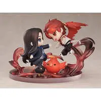 Figure - Lie Huo Jiao Chou / Sheng Lingyuan & Xuan Ji