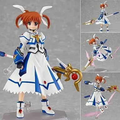 figma - Mahou Shoujo Lyrical Nanoha / Takamachi Nanoha
