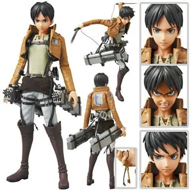 Real Action Heroes - Shingeki no Kyojin (Attack on Titan) / Eren Yeager