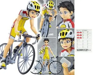 figma - Yowamushi Pedal / Onoda Sakamichi