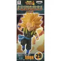 World Collectable Figure - Dragon Ball / Gogeta