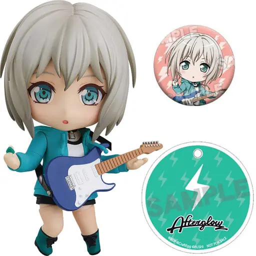 Nendoroid - BanG Dream! / Aoba Moca