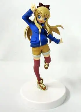 Prize Figure - Figure - Yuru Yuri / Toshinou Kyouko