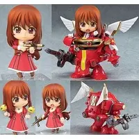 Nendoroid - Sakura Taisen (Sakura Wars) / Erica Fontaine