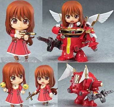 Nendoroid - Sakura Taisen (Sakura Wars) / Erica Fontaine