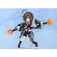 Garage Kit - Figure - KanColle / Shigure