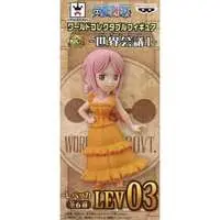 World Collectable Figure - One Piece / Rebecca