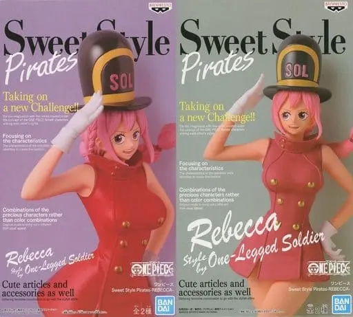 Figure - Prize Figure - One Piece / Rebecca