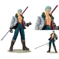 P.O.P (Portrait.Of.Pirates) - One Piece / Smoker & Tashigi