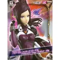 Figure - Prize Figure - Macross Delta / Mirage Farina Jenius