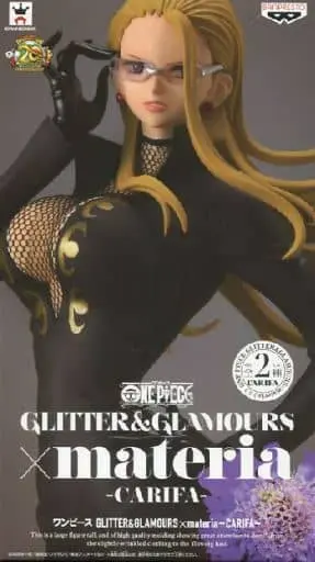 Glitter and Glamours - One Piece / Kalifa