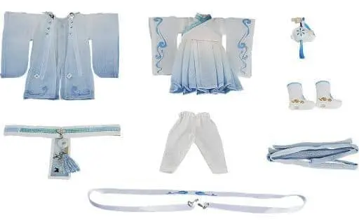 Nendoroid Doll - Nendoroid Doll Outfit Set / Lan Wangji