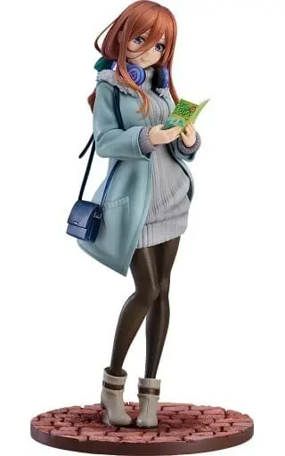 Figure - 5-toubun no Hanayome (The Quintessential Quintuplets) / Nakano Miku