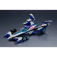 Figure - Future GPX Cyber Formula