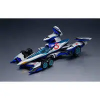 Figure - Future GPX Cyber Formula