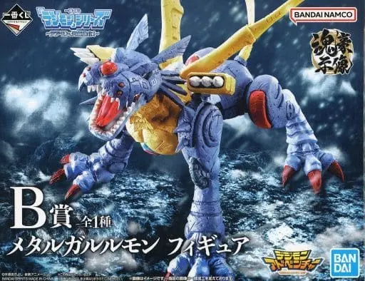 Ichiban Kuji - Soul Gorgeous Statue - Digimon: Digital Monsters