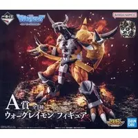 Ichiban Kuji - Soul Gorgeous Statue - Digimon Adventure / WarGreymon