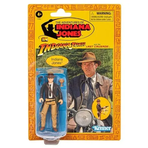 Figure - Indiana Jones