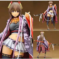 Figure - Hyakka Ryouran: Samurai Girls / Senhime (Tokugawa Sen)