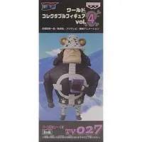 World Collectable Figure - One Piece / Bartholomew Kuma