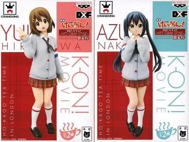 Figure - K-ON! / Hirasawa Yui & Nakano Azusa