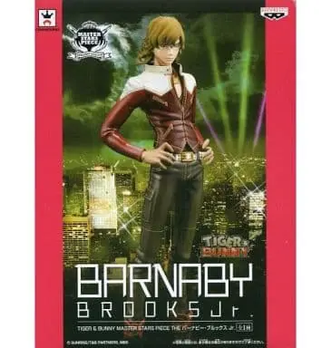 Figure - Tiger & Bunny / Barnaby Brooks Jr.