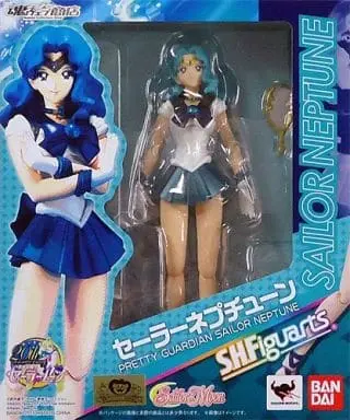 S.H.Figuarts - Bishoujo Senshi Sailor Moon / Sailor Uranus & Sailor Neptune