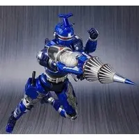 S.H.Figuarts - Juukou B-Fighter / B-Fighter Blue