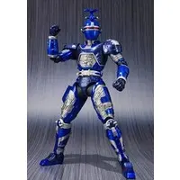 S.H.Figuarts - Juukou B-Fighter / B-Fighter Blue