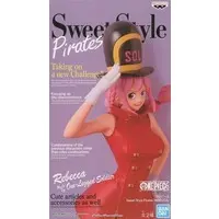 Figure - Prize Figure - One Piece / Rebecca