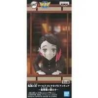 World Collectable Figure - Demon Slayer: Kimetsu no Yaiba / Enmu & Kibutsuji Muzan