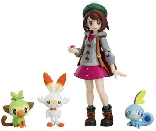 figma - Pokémon / Gloria
