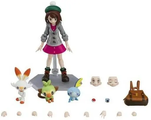 figma - Pokémon / Gloria