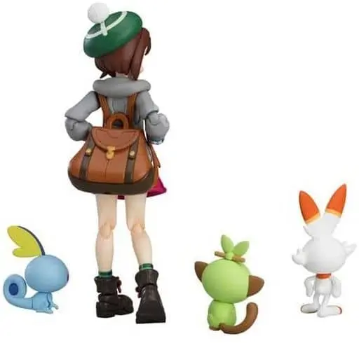 figma - Pokémon / Gloria