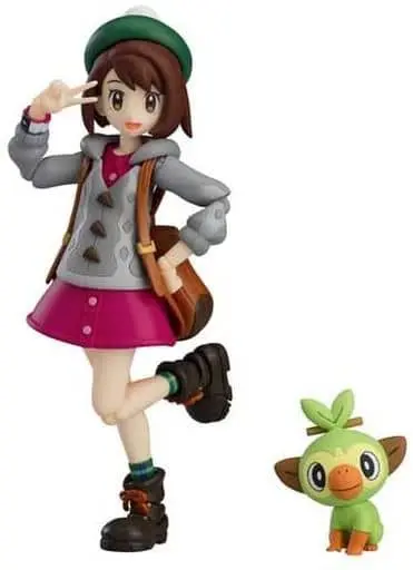 figma - Pokémon / Gloria