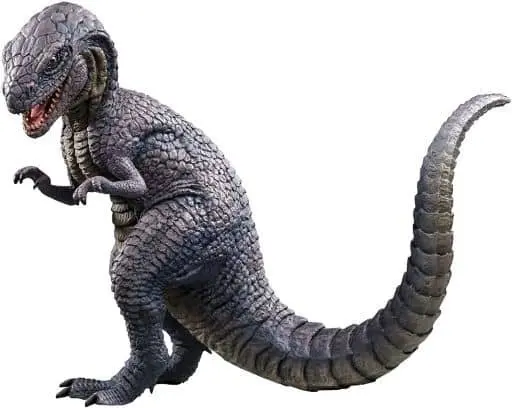 Allosaurus Sofubi Kit