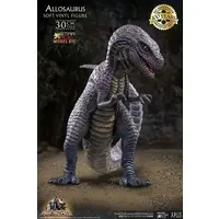 Allosaurus Sofubi Kit